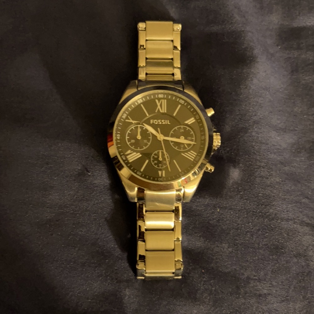 Fossil Watch.